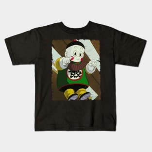 CHIAOTZU MERCH VTG Kids T-Shirt